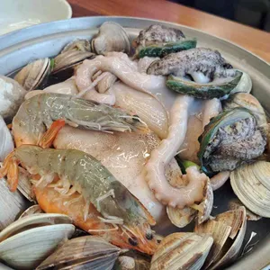 박승광해물손칼국수 사진
