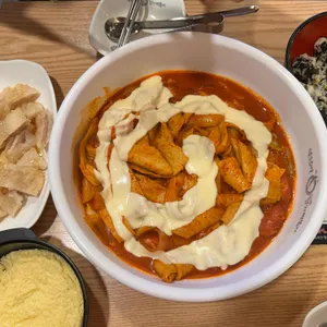 동대문엽기떡볶이 사진