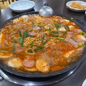 윤대감의정부부대찌개 사진