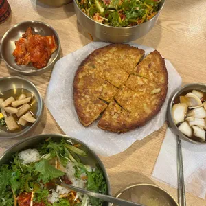 진주육회 사진