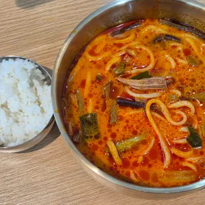 강원칡냉면 육칼 사진