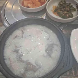 3일정성가마솥설렁탕 사진