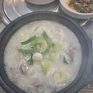 3일정성가마솥설렁탕 사진