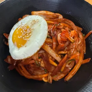 학짬뽕 사진