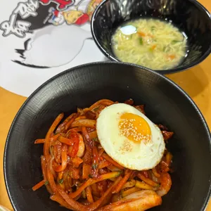 학짬뽕 사진