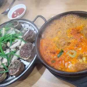 호성순대 사진