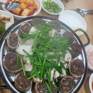 호성순대 사진