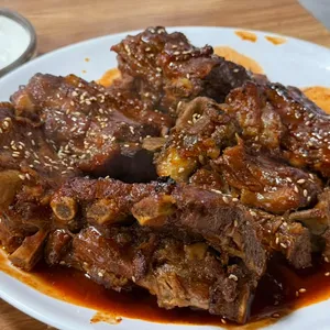 서울뼈구이 매운족발 사진