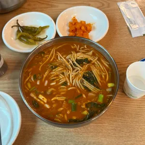 동강어탕 사진