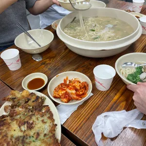 오씨칼국수 사진