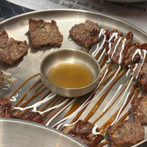 조선보리밥 사진