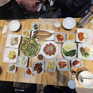 팔공산엄마밥상 사진