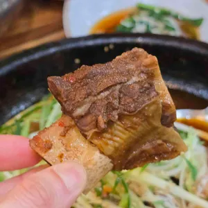 황장군 사진