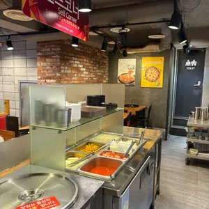 유가네닭갈비 리뷰 사진