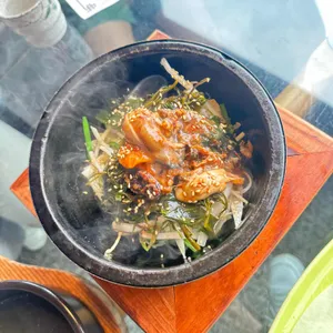 제주해물밥 사진