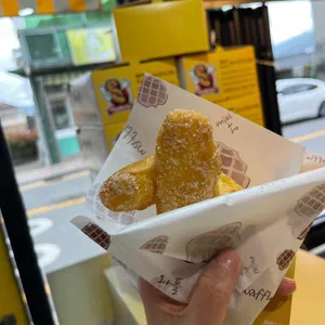 원더풀명품찹쌀꽈배기 리뷰 사진