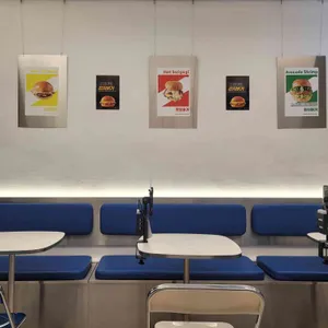 쩝스버거 리뷰 사진