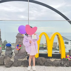 맥도날드 리뷰 사진