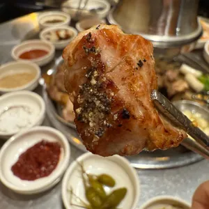 덕붕뽈살 사진