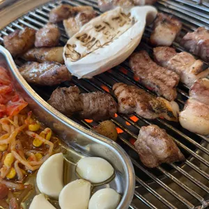 상록회관연탄구이 사진
