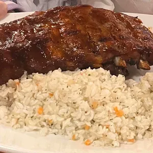 아웃백 스테이크 하우스 사진