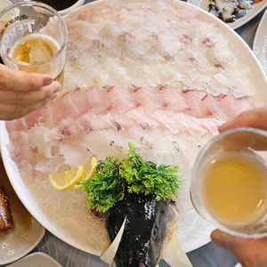 코리아횟집 사진
