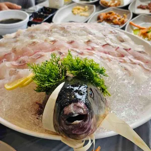 코리아횟집 사진