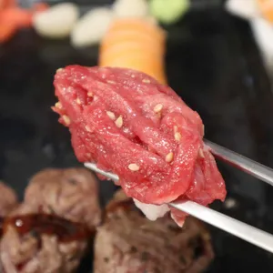 육회바른연어 리뷰 사진