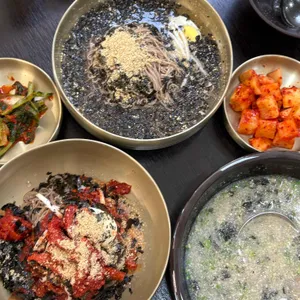 회산막국수 사진