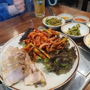 오적회관 사진