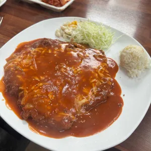 돈까스나라 사진