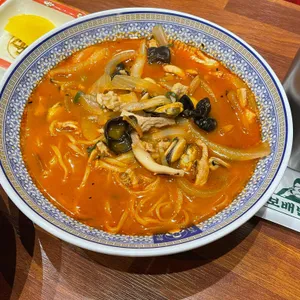 보배반점 사진