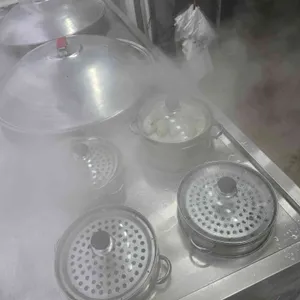 백남옥달인손만두 사진