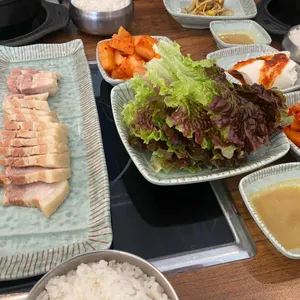 본대가 사진