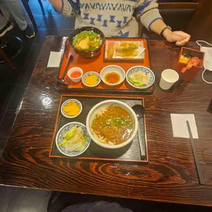 우동 카덴 사진