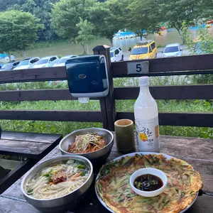 담양현재국수 사진