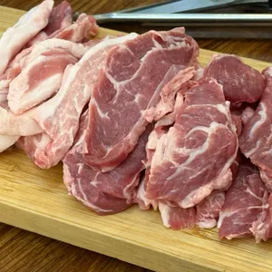 명가 뒷고기 사진