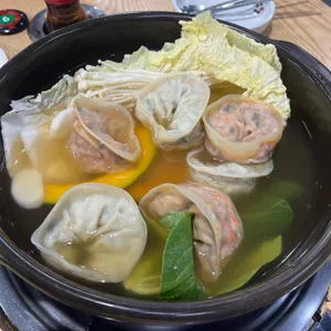 개성손만두 사진