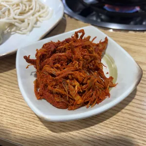 개성손만두 사진