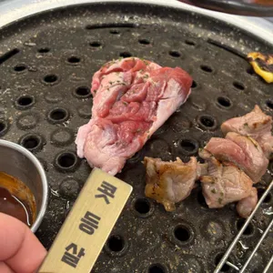 뒷돈상회 리뷰 사진