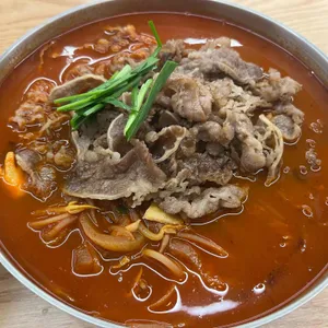 조기종의 꼬막짬뽕 향미각 사진