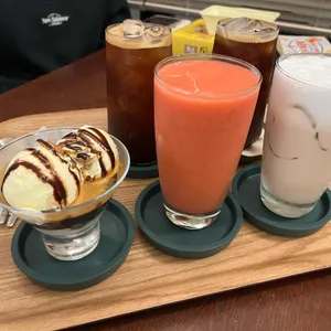 포코어커피 사진