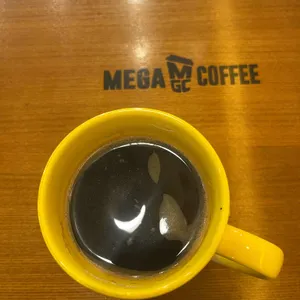 메가커피 사진