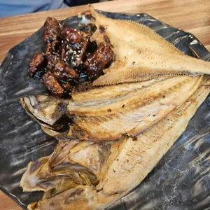 을왕리 꾸덕집 사진