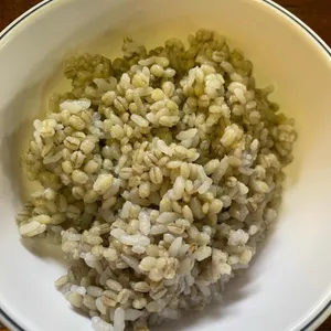 몽촌토성보리밥손칼국수 사진