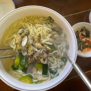 몽촌토성보리밥손칼국수 사진