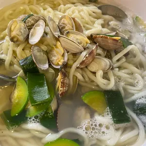 몽촌토성보리밥손칼국수 사진