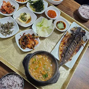 남촌식당 사진