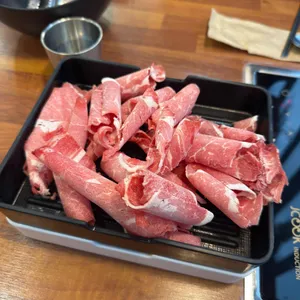 명지샤브손칼국수 사진