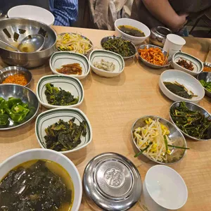서당골 사진